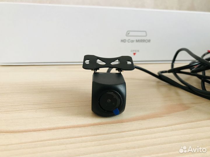 Видеорегистратор - зеркало Jansite 1080P новый