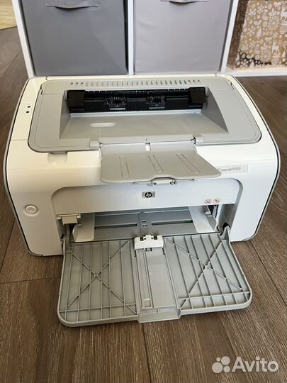Принтер hp laserjet p1102