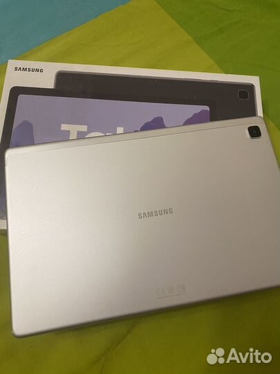 Samsung galaxytabA7