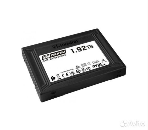 Kingston DC1500M (sedc1500M/1920G)