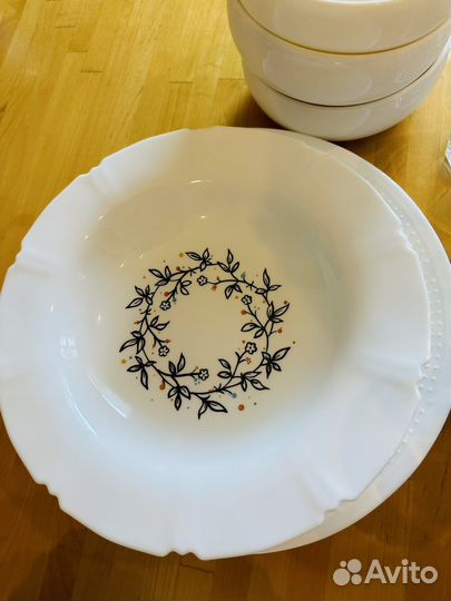 Набор столовой посуды