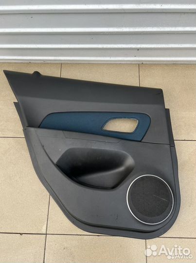 Обшивка двери задняя левая Chevrolet Круз
