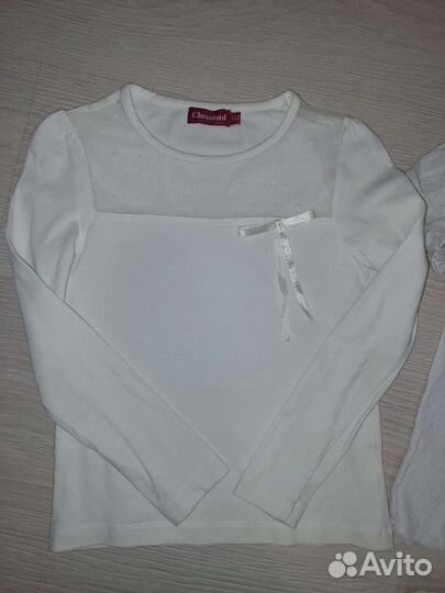 Школьные вещи пакетом 122,128,134