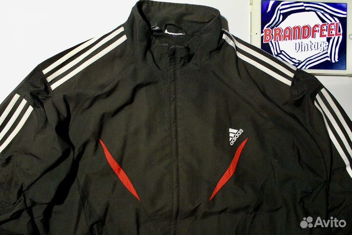 Олимпийка adidas 90 х винтаж