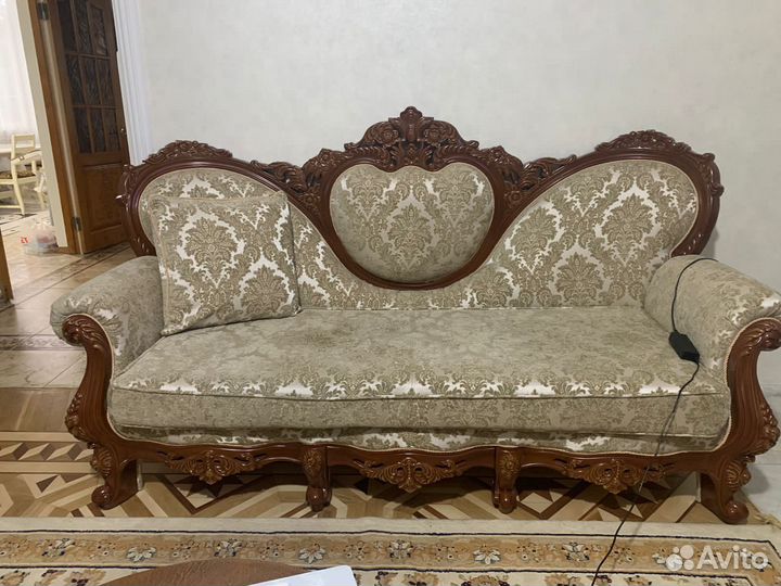 Мебельные декоры из ппу