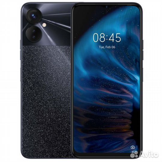 TECNO Spark 9 Pro, 4/128 ГБ