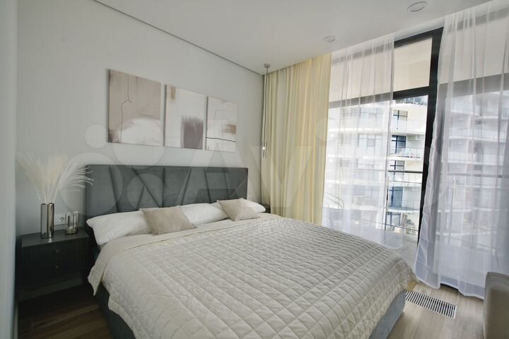 2-к. квартира, 55 м², 10/16 эт.
