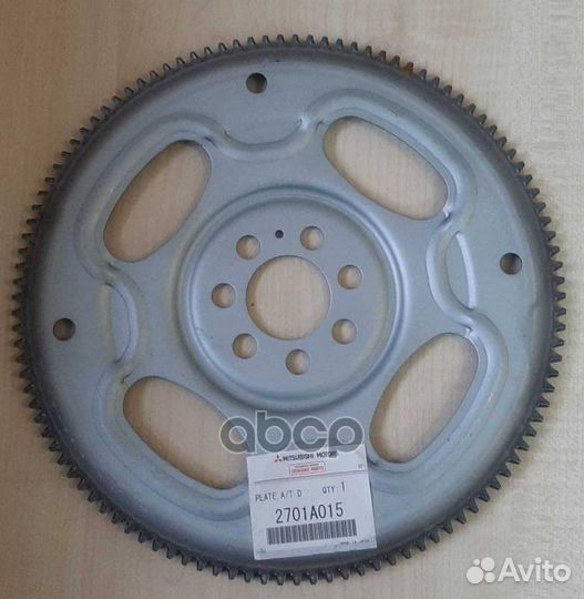 Пластина привода АКПП 2701A015 mitsubishi