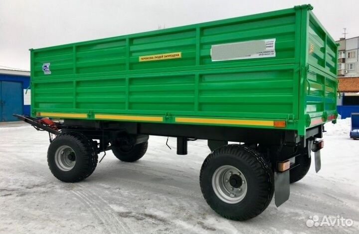 Прицеп тракторный РМЗ 2ПТС-8, 2024