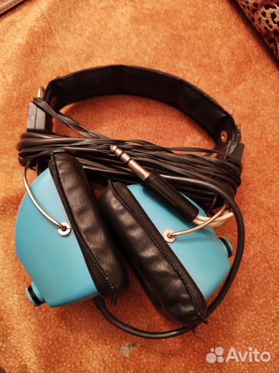 Наушники СССР тдс 6 стерео