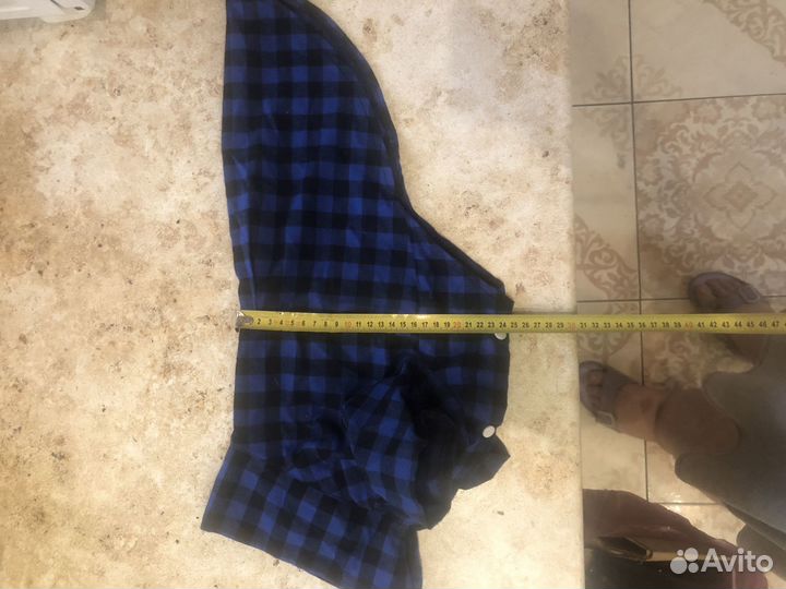 Одежда для средних собак