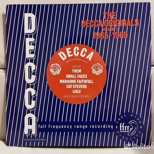 Винил Nitty Gritty, Delgado, Clowns and Helden