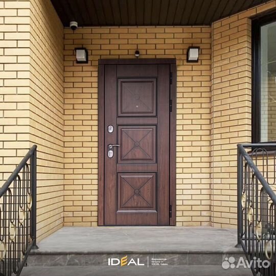 Двери входные в рассрочку