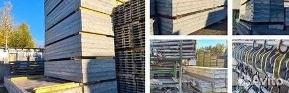 Опалубка перекрытия