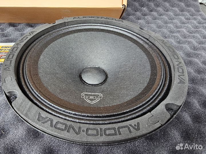 Audio nova kelt 20M Эстрада 20см 8