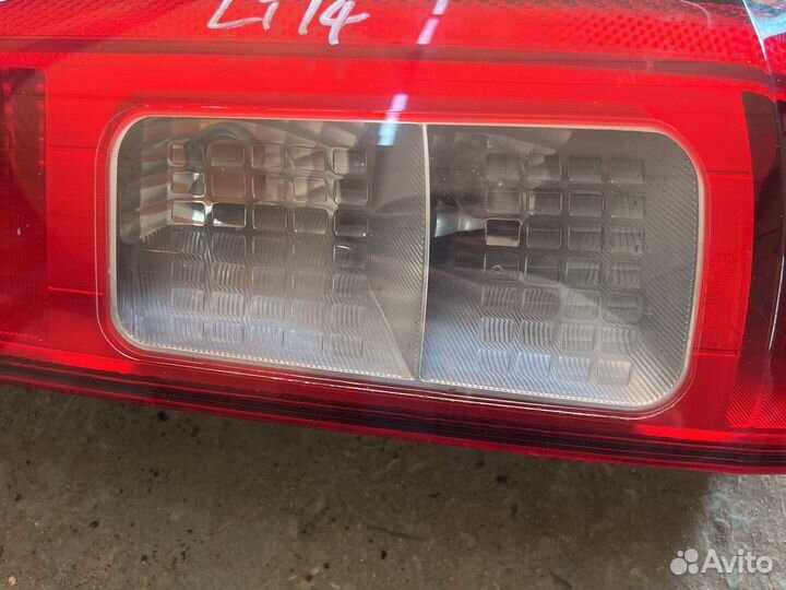 Задний правый фонарь форд фьюжен рестайлинг