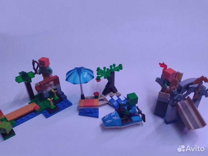 Лего Minecraft (Копия)