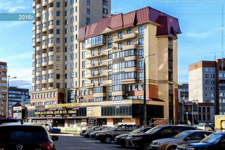 3-к. квартира, 120 м², 5/9 эт.