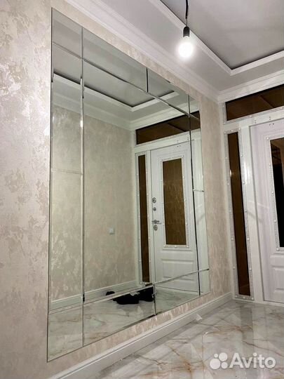 Зеркальное панно