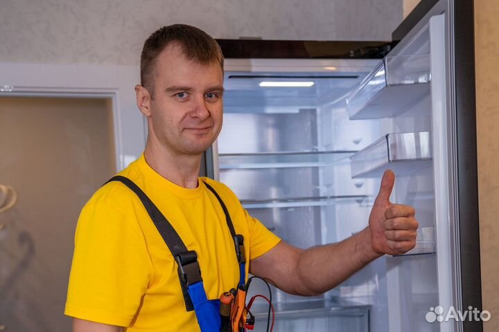 Ремонт холодильников и кондиционеров на дому