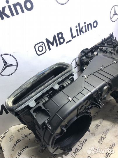 Печка салона Mercedes R-Class W251