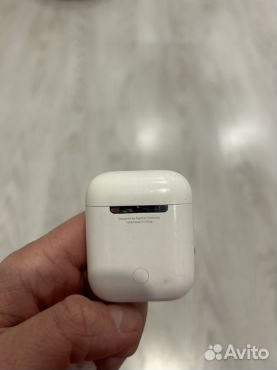 Наушники Apple оригинал