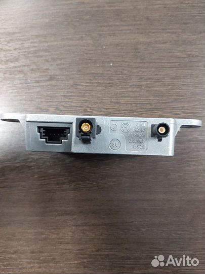 Усилитель антенны Mercedes S 500 4Matic W221 273