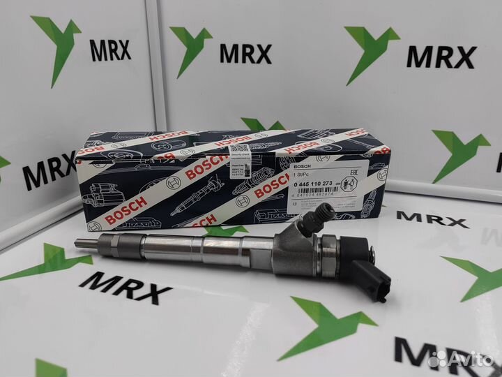 Форсунка 0445110273