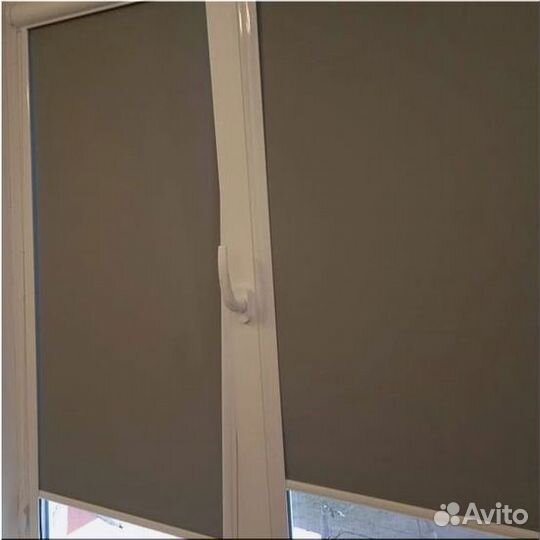 Рулонные Шторы BlackOut на окна