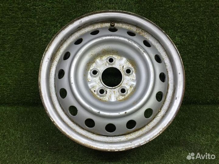 1 шт. Диски Kia R16 5*114.3 Kia Mazda, Hyundai