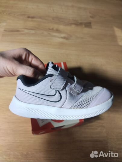 Кроссовки для девочки Nike