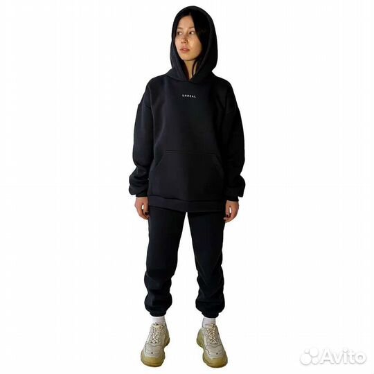 Спортивный костюм женский утепленный