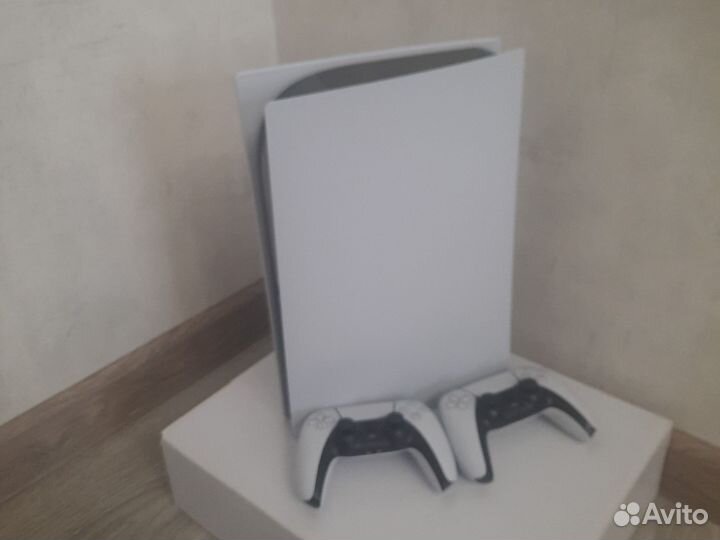 Ps5 рст 1108А 2 джойстика еа