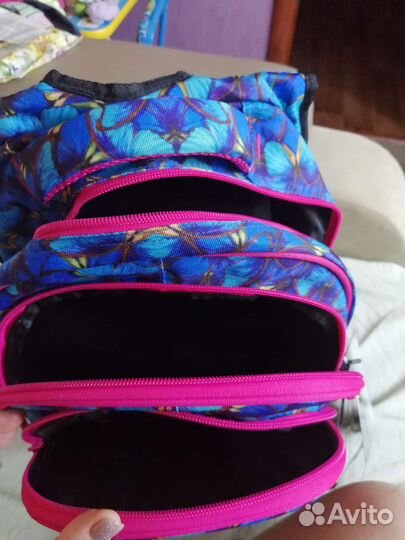 Рюкзак школьный новый