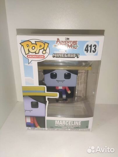Фигурка Funko POP Marceline