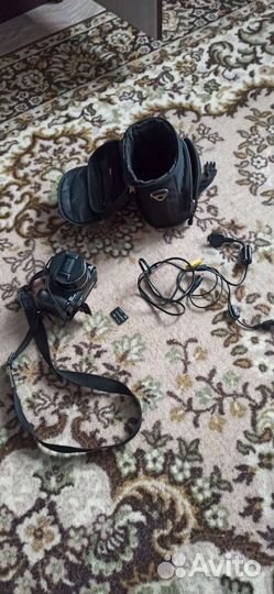 Фотоаппарат sony