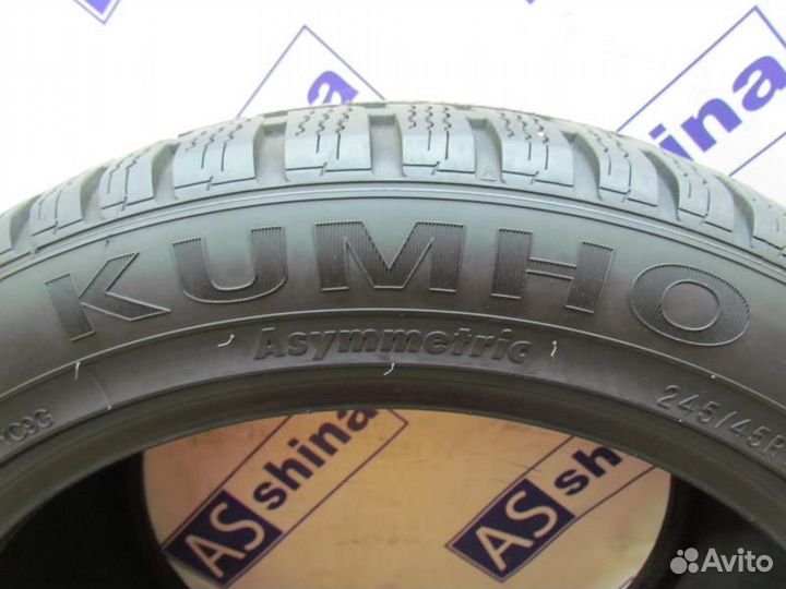 Kumho I'Zen KW27 245/45 R17 117D