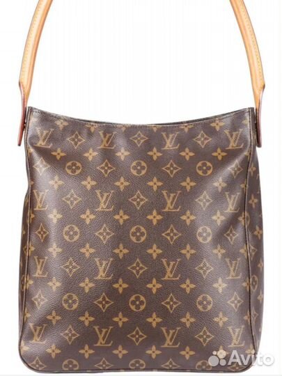 Сумка louis vuitton винтаж оригинал