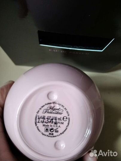 Парфюмерная вода женская