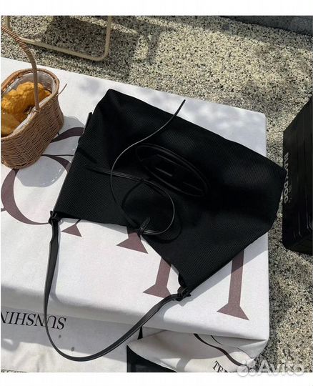 Сумка Diesel y2k