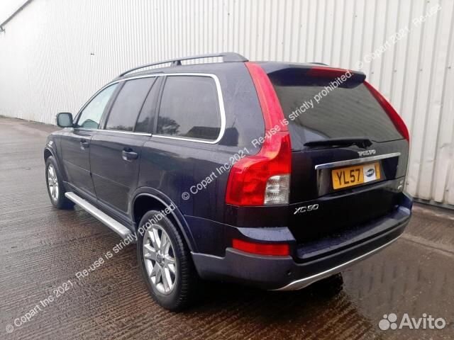 Дверь задняя правая volvo XC90 1 2007