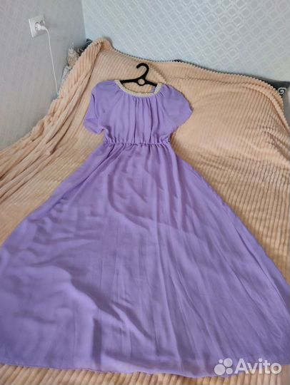 Вечернее платье в пол 50 52 размер