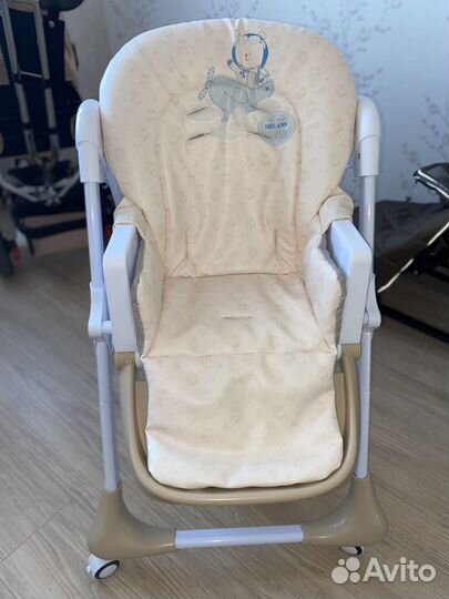 Capella Стульчик для кормления