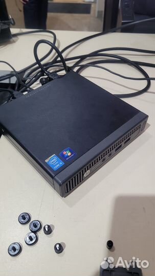 Неттор HP EliteDesk 800 G1 i5-4590T SSD 512gb
