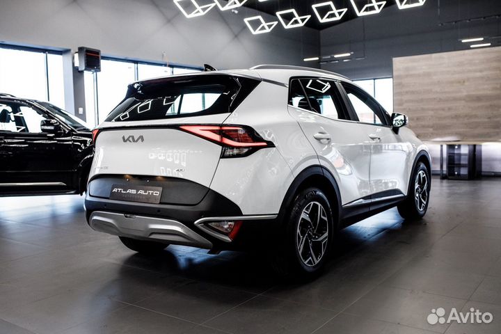 Kia Sportage 2.0 AT, 2022, 78 км