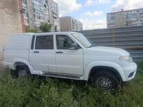 УАЗ Pickup 2.7 MT, 2019, 100 000 км, с пробегом, цена 840 000 руб.