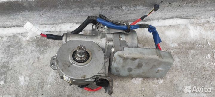Мотор электроусилителя Toyota camry