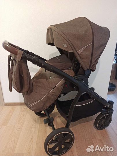 Коляска noordi polaris comfort 3 в 1