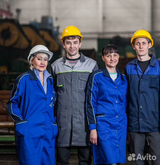 Разнорабочие на автозавод газ, жилье/проезд