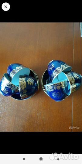 Чайные пары СССР лфз и др